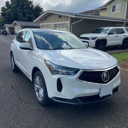 2022 Acura RDX