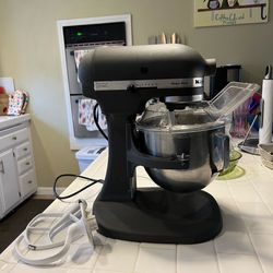 Kitchenaid Heavy Duty lift bowl mixer