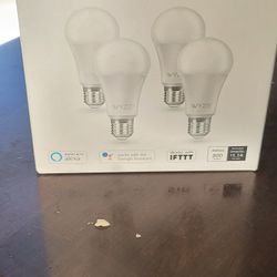 Wyze Light bulb 