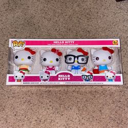 Hello Kitty Funko Pops