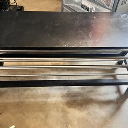 Shoe bench3 tier