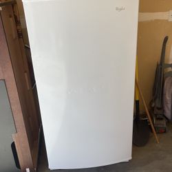 Whirlpool freezer