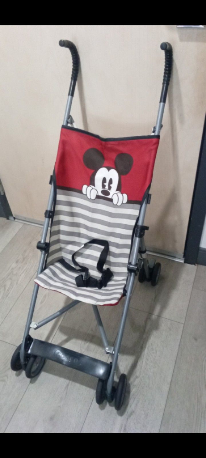 MICKEY MOUSE STROLLER