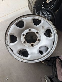15in wheels 4runner Toyota