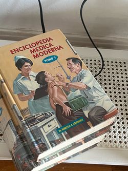 Enciclopedia Medica Moderna Tomo 1 – Dr. Hammerly