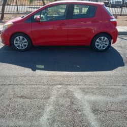 2012 Toyota Yaris