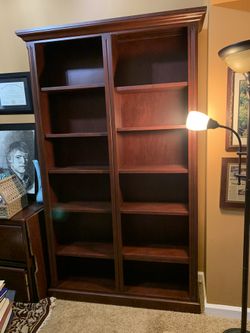 Book shelf 7’ X 4’