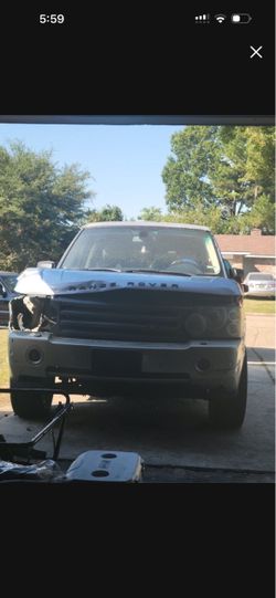 Range Rover