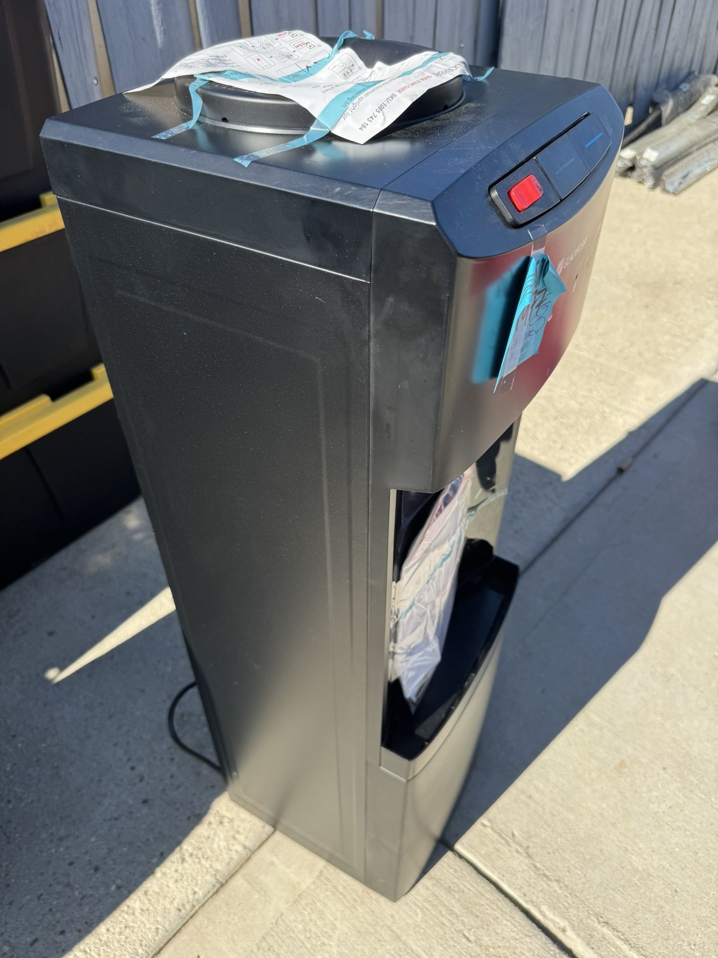 Water Dispenser 