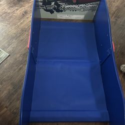 Toddler Bed 
