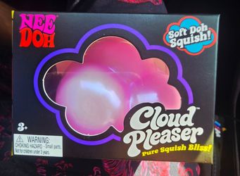 ☁️ NeeDoh Cloud Pleaser – NEW! ☁️ *Last one"