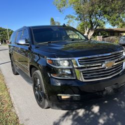 2016 Chevrolet Suburban
