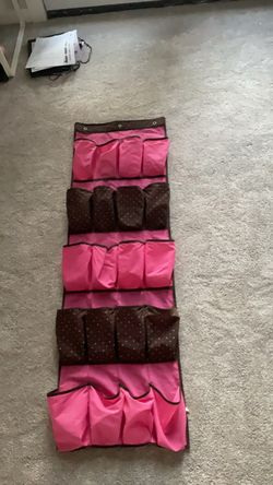 Y2K hanging organizer