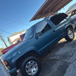 1995 Chevrolet Blazer