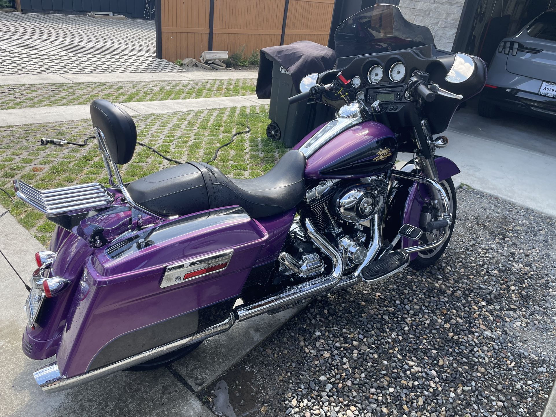 2011 Harley Davidson Street Glide