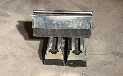 Rooftop Pyramid Foam