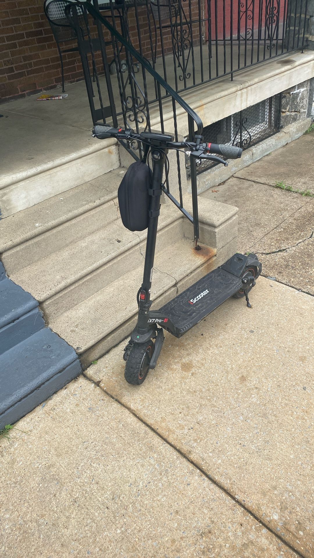 IX7 PRO Electric Scooter