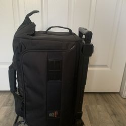 Petrol Bags Camera Rolling Bag