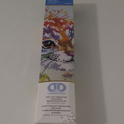 Diamond Dotz Kolor Kitty Retired Michaels Exclusive Design NIB