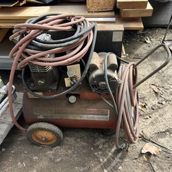 2 Hp Air Compressor