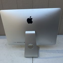 Make Offer Plz Apple Desktop Monitor 20 Inch Model Number A1418 100-240V-, 50-60H2 3A. Locked Needs To Be Unlocked 