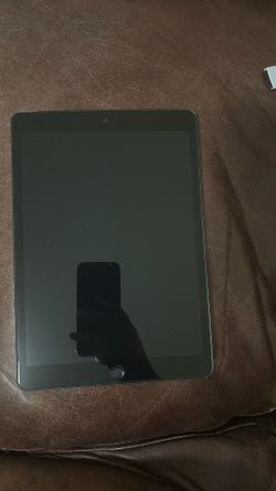 Black iPad 7th Gen