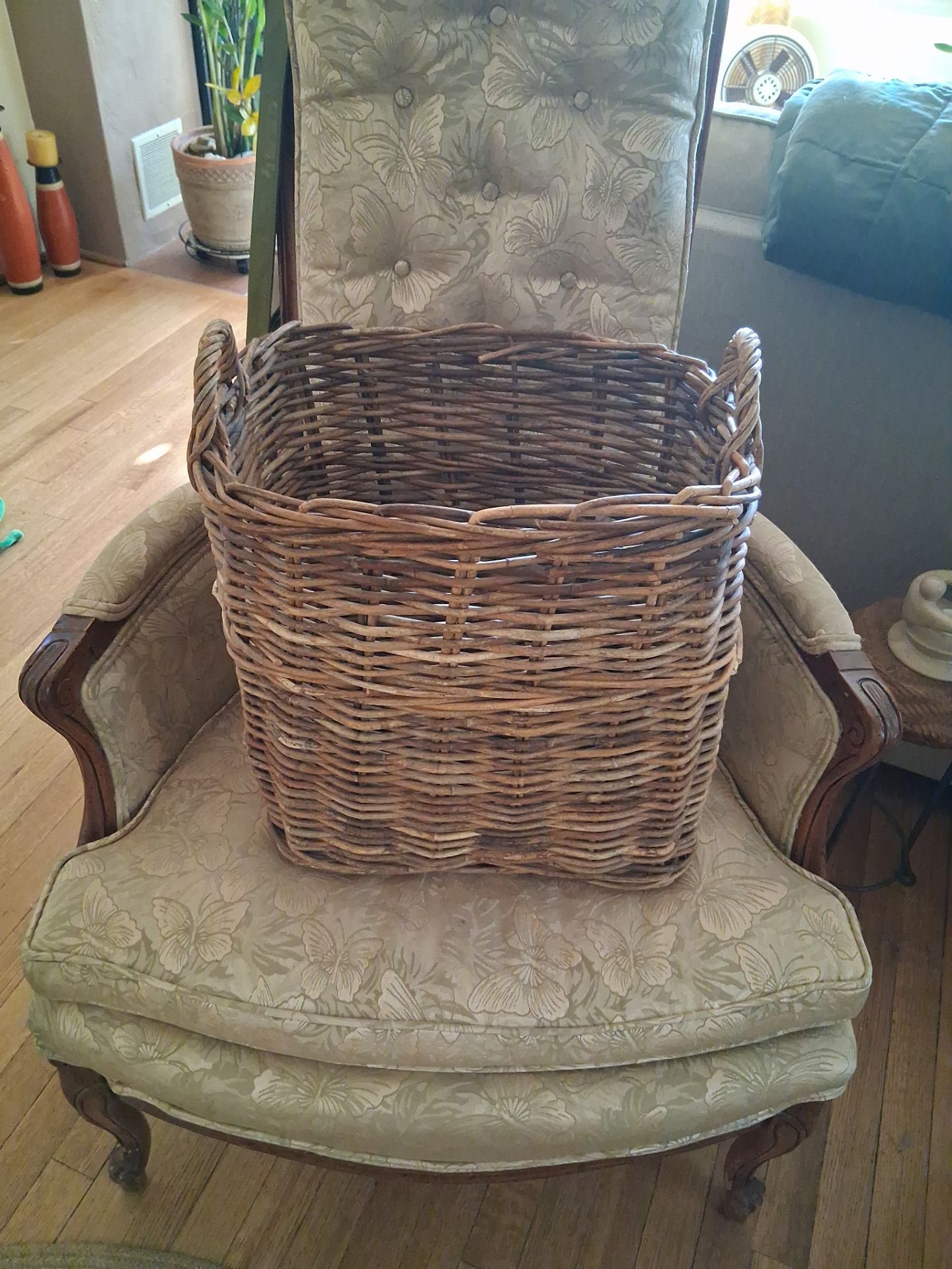 Large basket
