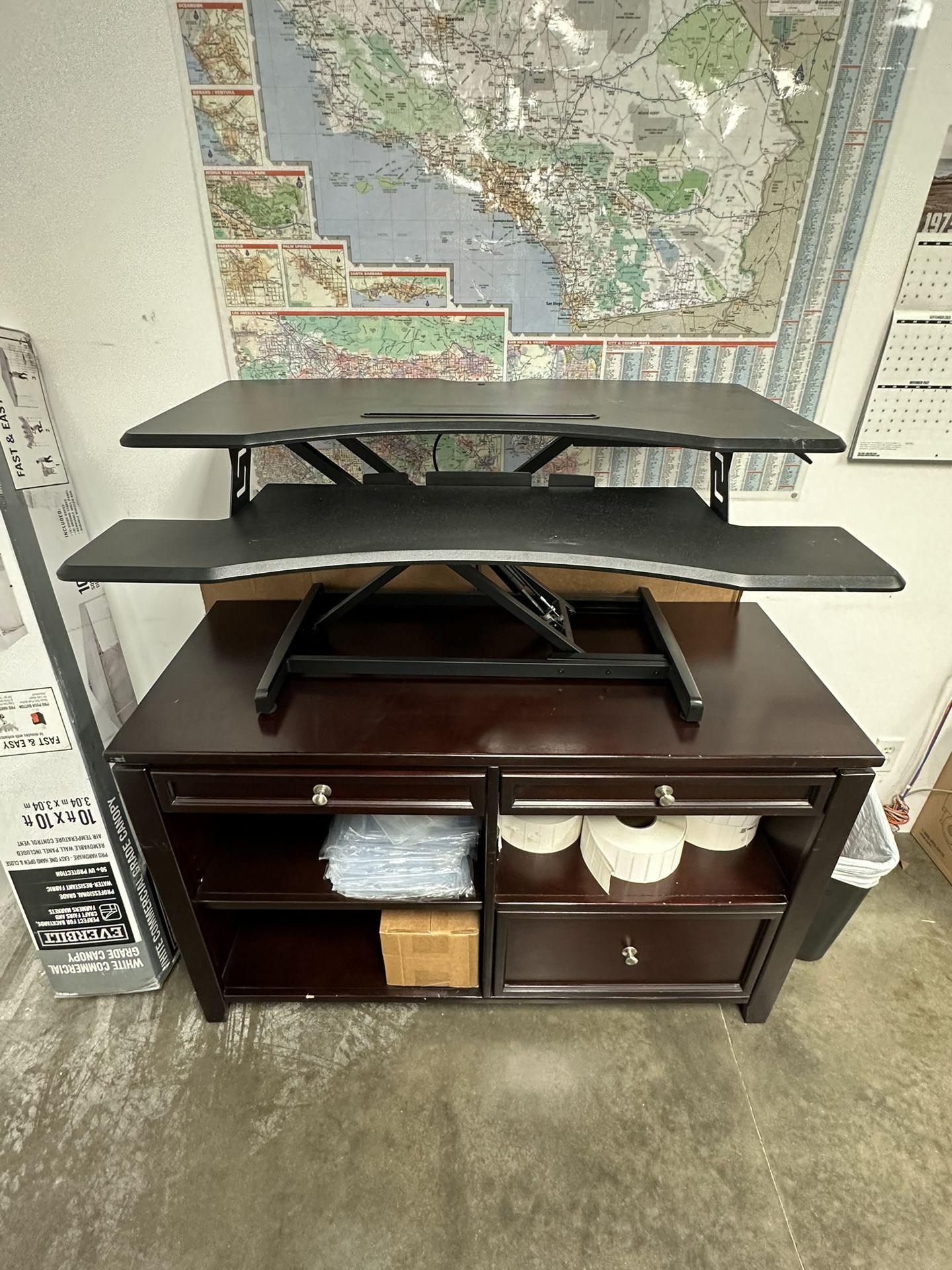 Standing Desk