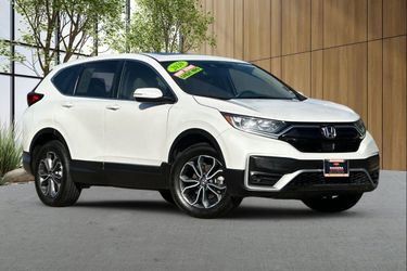 2020 Honda CR-V