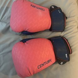 Century Boxing Gloves 