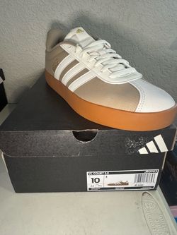 Adidas VL Court 3.0 Sneakers Size 10