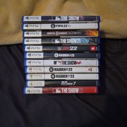 PS5 Games
