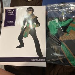 Halloween Boys Costume