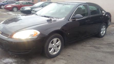 2007 Chevrolet Impala