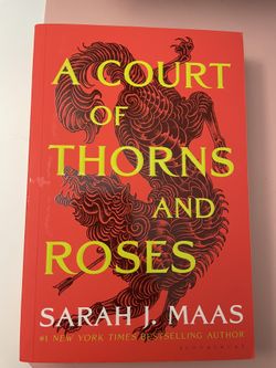 A Court of thorns and Roses Book
