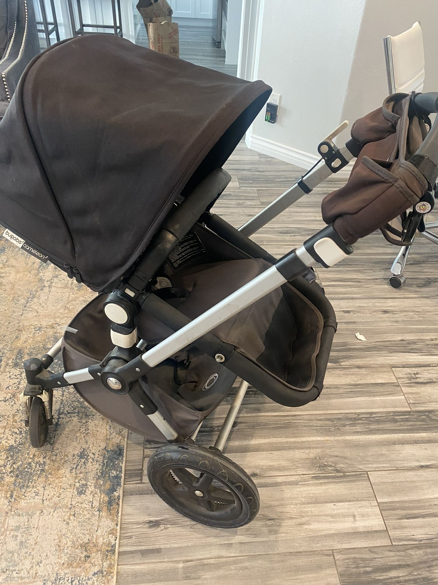 cameleon stroller bugaboo cameleon weight