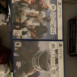 PS5 Sports Games