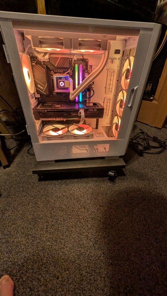 Gaming PC RTX 5070 Ti