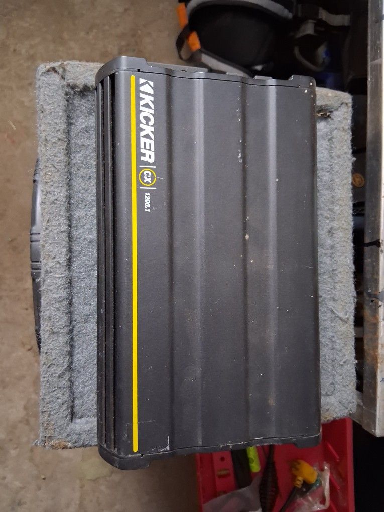 10-in Subwoofer