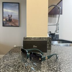 Dior Glasses Unisex 