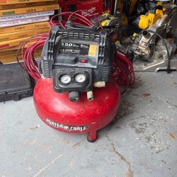 Air Compressor 