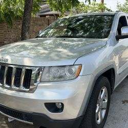 2012 Jeep Grand Cherokee Limited