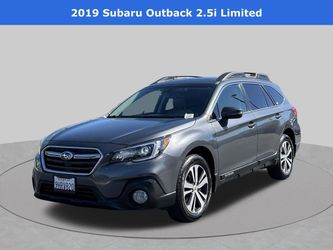 2019 Subaru Outback
