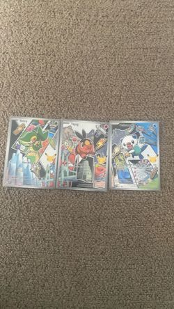 Pokemon starters