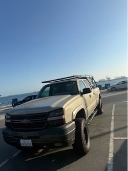 2005 Chevrolet Silverado 2500 HD