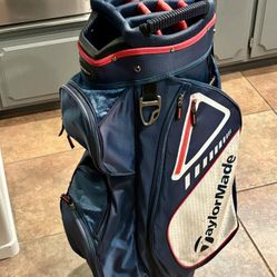 TaylorMade Golf Cart Bag