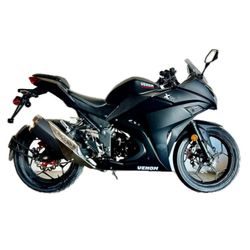 2024 Dong Fang Venom Ninja x22 125 cc