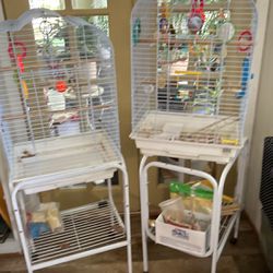 Parakeet Cages