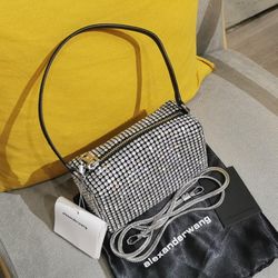 Alexander Wang Heiress Pouch
