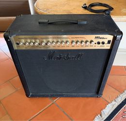 Marshall MG 100 DFX Guitar Amp Combo 100 watts